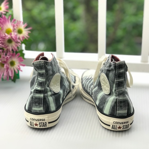 NWT Converse CT Missoni HI Black/Mint WMNS - Picture 4 of 8